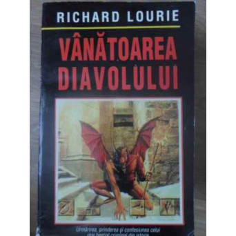 VANATOAREA DIAVOLULUI