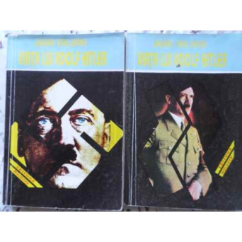 VIATA LUI ADOLF HITLER VOL.1-2