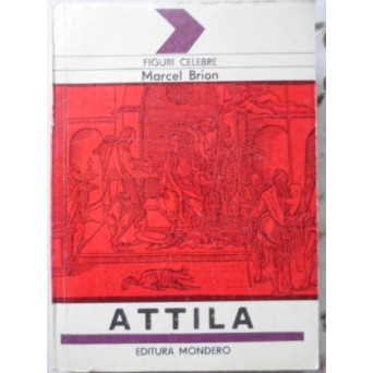 VIATA LUI ATTILA