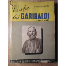 VIATA LUI GARIBALDI (1807-1882)