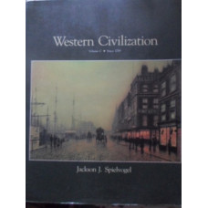 WESTERN CIVILIZATION VOLUME C SCINCE 1789