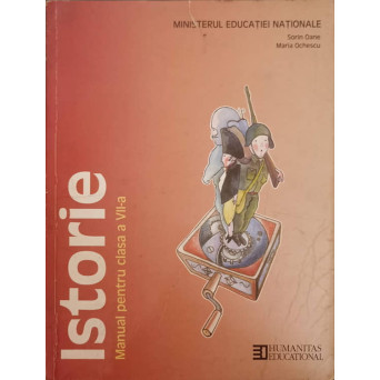 ISTORIE. MANUAL PENTRU CLASA A VII-A