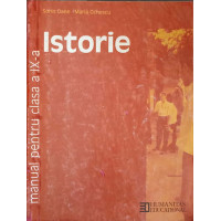 ISTORIE, MANUAL PENTRU CLASA A IX-A