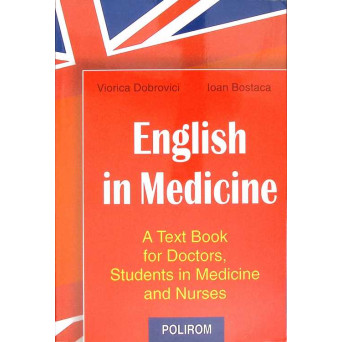 ENGLISH IN MEDICINE. A TEXT BOOK FOR DOCTORS STUDENTS IN MEDICINE AND NURSES