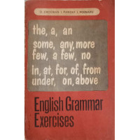 ENGLISH GRAMMAR EXERCISES ENGLISH GRAMMAR EXERCISES