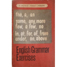 ENGLISH GRAMMAR EXERCISES