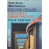 CAPCANELE LIMBII ENGLEZE. FALSE FRIENDS