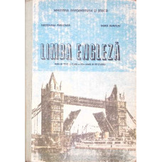 LIMBA ENGLEZA. MANUAL PENTRU CLASA A VII-A (ANUL III DE STUDIU)