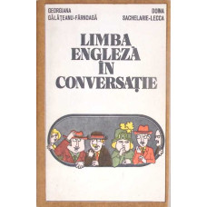 LIMBA ENGLEZA IN CONVERSATIE