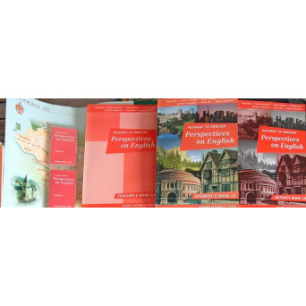 PATHWAY TO ENGLISH. PERSPECTIVES ON ENGLISH. SET 3 CARTI SI 2 CASETE AUDIO: STUDENT'S BOOK 10, ACTIVITY BOOK 10, TEACHER'S BOOK 10