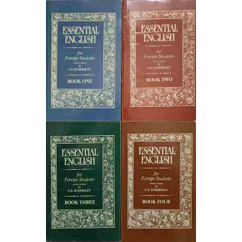 ESSENTIAL ENGLISH FOR FOREIGN STUDENTS VOL.1-4