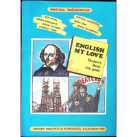 ENGLISH MY LOVE: STUDENT'S BOOK