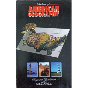 OUTLINE OF AMERICAN GEOGRAPHY