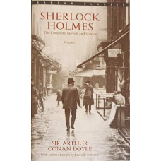 SHERLOCK HOLMES. THE COMPLETE NOVELS AND STORIES VOL.1