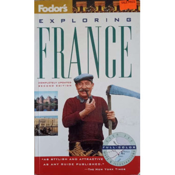 EXPLORING FRANCE