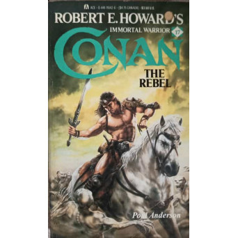CONAN THE REBEL