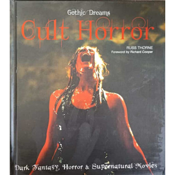 CULT HORROR. DARK FANTASY, HORROR AND SUPERNATURAL MOVIES