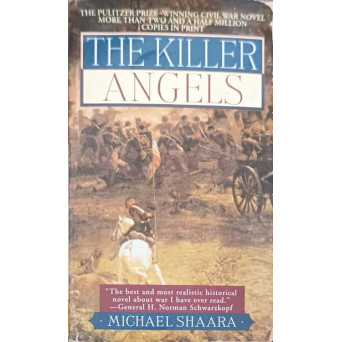 THE KILLER ANGELS