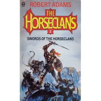 SWORDS OF THE HORSECLANS
