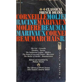 CLASSICAL FRECH DRAMA