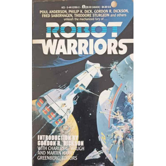 ROBOT WARRIORS
