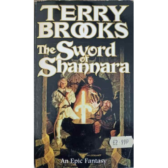 THE SWORD OF SHANNARA