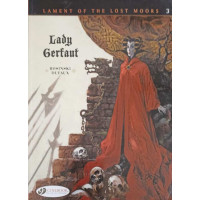 LADY GERFAUT VOL.3 BENZI DESENATE