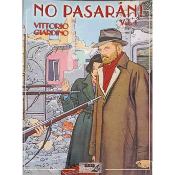NO PASARAN! VOL.1 BENZI DESENATE