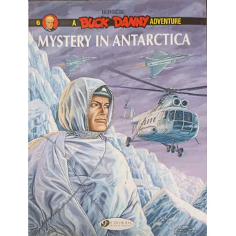MISTERY IN ANTARCTICA. BENZI DESENATE