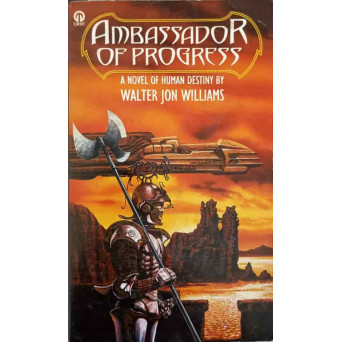 AMBASSADOR OF PROGRESS