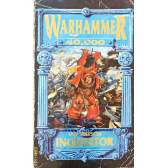 WARHAMMER 40,000. INQUISITOR
