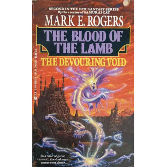 THE BLOOD OF THE LAMB