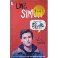 LOVE, SIMON LOVE, SIMON