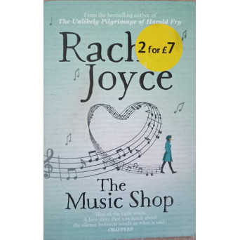 THE MUSIC SHOP
