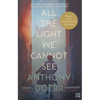 ALL THE LIGHT WE CANNOT SEE