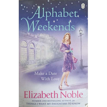 ALPHABET WEEKENDS