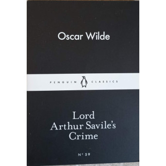 LORD ARTHUR SAVILE'S CRIME