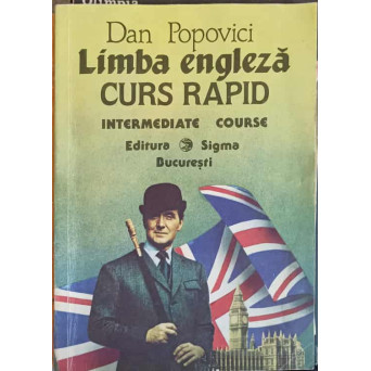 LIMBA ENGLEZA. CURS RAPID