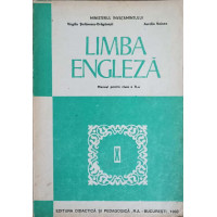 LIMBA ENGLEZA. MANUAL PENTRU CLASA A X-A