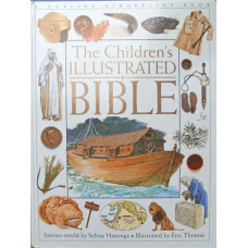 THE CHILDREN'S ILLUSTRATED BIBLE