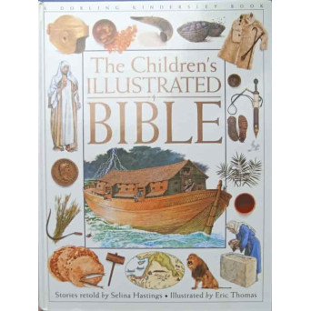 THE CHILDREN'S ILLUSTRATED BIBLE