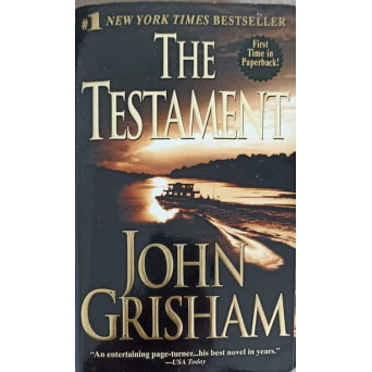 THE TESTAMENT