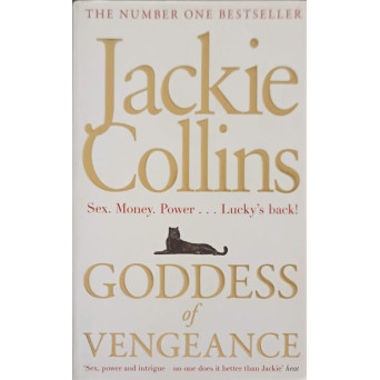GODDESS OF VENGEANCE
