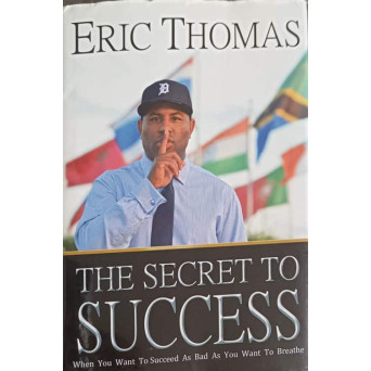 THE SECRET TO SUCCESS