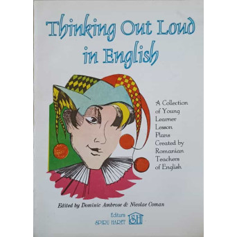 THINKING OUT LOUD IN ENGLISH