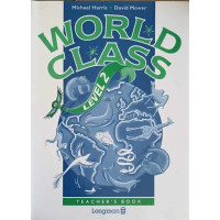 WORLD CLASS LEVEL 2 WORLD CLASS LEVEL 2