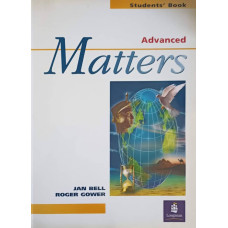 ADVANCED MATTERS. STUDENT'S BOOK