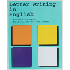 LETTER WRITING IN ENGLISH