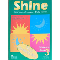 SHINE. STUDENT'S BOOK 3. MANUAL DE ENGLEZA PENTRU CLASA A VIII-A SHINE. STUDENT'S BOOK 3. MANUAL DE ENGLEZA PENTRU CLASA A VIII-A