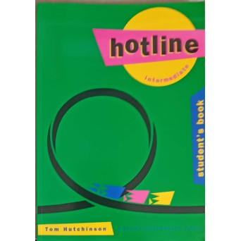 HOTLINE INTERMEDIATE. STUDENT'S BOOK